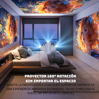 Proyector Magcubic HY300 Pro