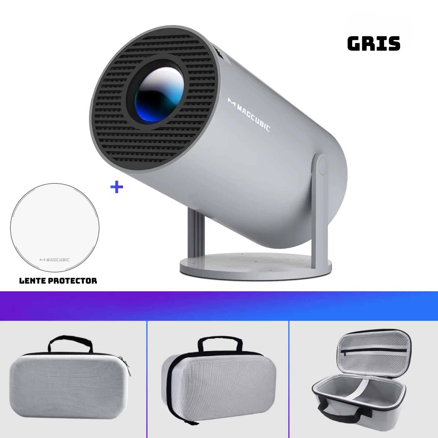 Proyector Magcubic HY300 Pro